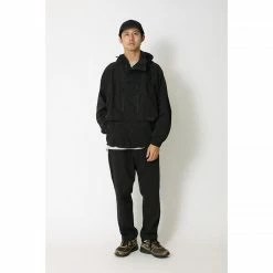 Snow Peak Stretch FR Parka New