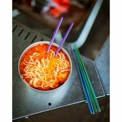 Snow Peak Titanium Chopsticks Camping Kit 9 Snow Peak Titanium Chopsticks Camping Kit