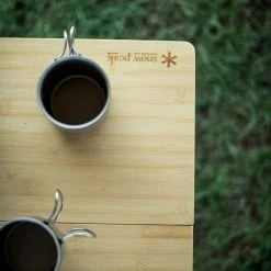 Snow Peak Camping Kit Titanium Double Wall Mug 450 Ml 13 Snow Peak Camping Kit Titanium Double Wall Mug 450 Ml