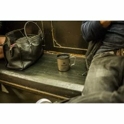 Snow Peak Camping Kit Titanium Double Wall Mug 450 Ml 16 Snow Peak Camping Kit Titanium Double Wall Mug 450 Ml