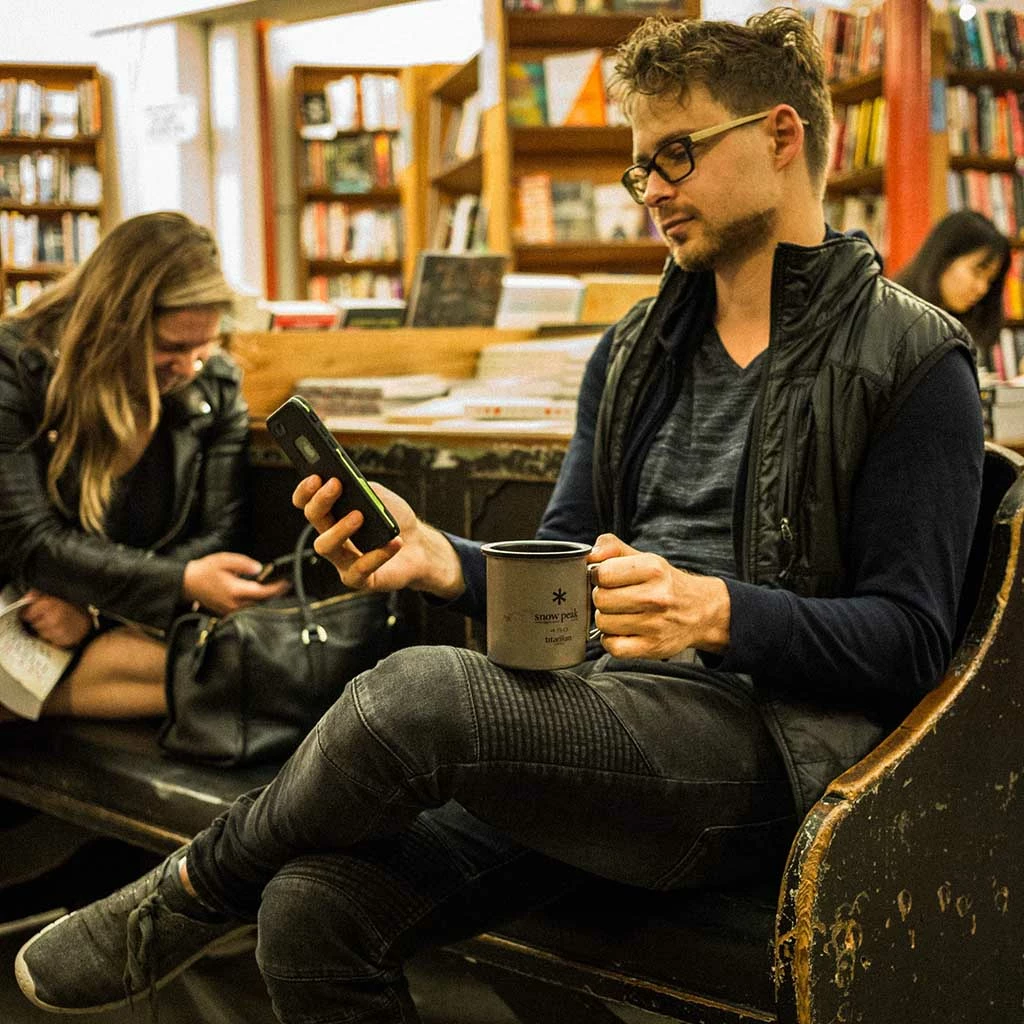 Snow Peak Camping Kit Titanium Double Wall Mug 450 Ml 8 Snow Peak Camping Kit Titanium Double Wall Mug 450 Ml