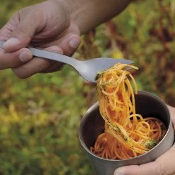 Snow Peak Camping Kit Titanium Foon 9 Snow Peak Camping Kit Titanium Foon