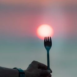 Snow Peak Camping Kit Titanium Foon 11 Snow Peak Camping Kit Titanium Foon