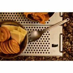 Snow Peak Camping Kit Titanium Foon 10 Snow Peak Camping Kit Titanium Foon