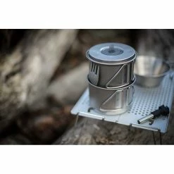 Snow Peak Camping Kit Titanium Solo Combo 20 Snow Peak Camping Kit Titanium Solo Combo
