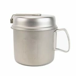 Snow Peak Titanium Trek 1400