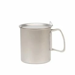 Snow Peak Camping Kit Titanium Trek 700