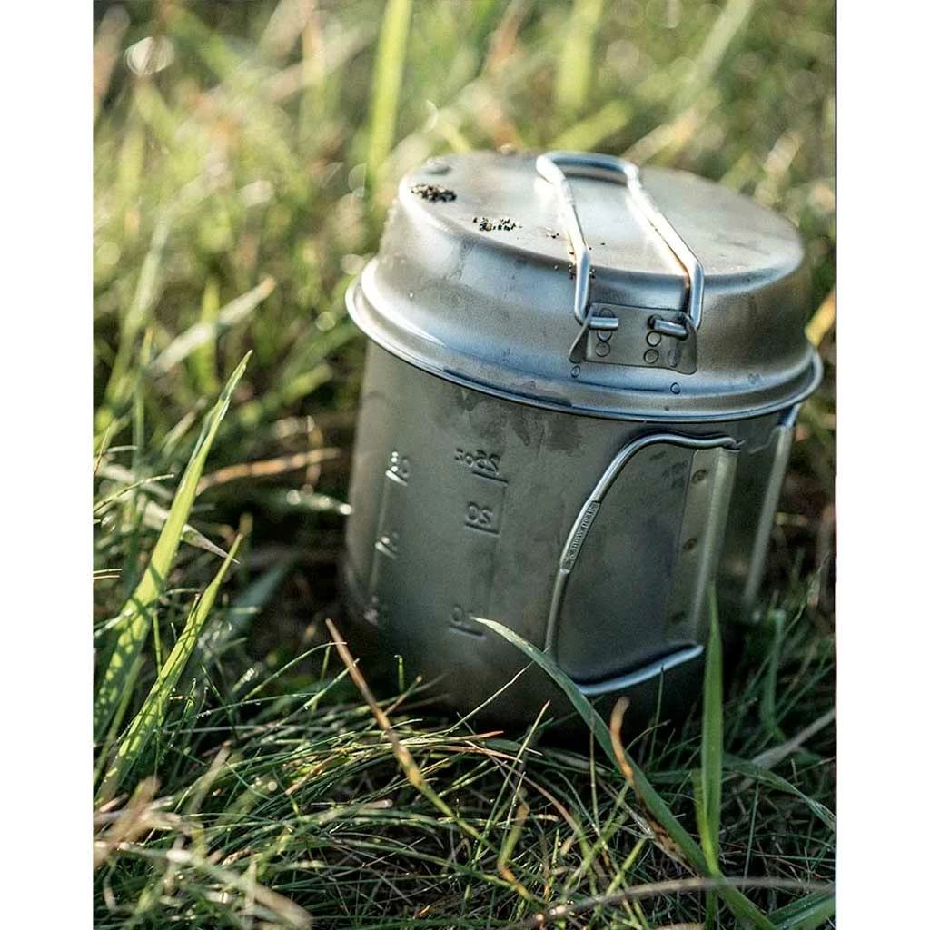 Snow Peak Camping Kit Titanium Trek 900 9 Snow Peak Camping Kit Titanium Trek 900