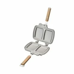 Snow Peak Tramezzino Toasted Sandwich Maker