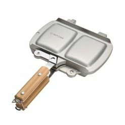 Snow Peak Tramezzino Toasted Sandwich Maker