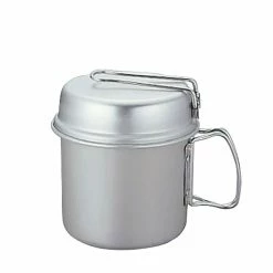 Snow Peak Trek 1400 Aluminium Camping Kit