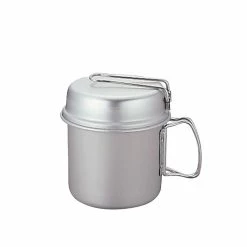 Snow Peak Trek 900 Aluminium Camping Kit