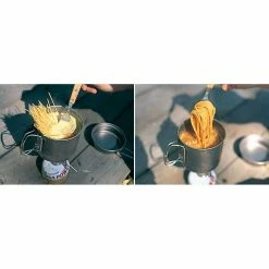 Snow Peak Trek 900 Aluminium Camping Kit