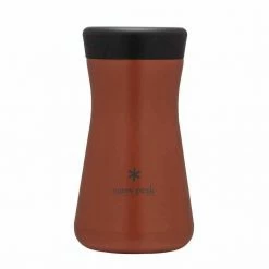 Snow Peak Camping Kit Tsuzumi Stainless Vacuum Bottle