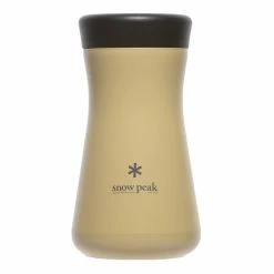 Snow Peak Camping Kit Tsuzumi Stainless Vacuum Bottle