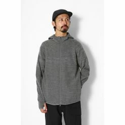Snow Peak Home, Garden & Cooking WG Stretch Knit Jacket