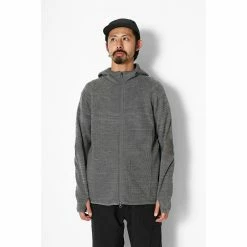 Snow Peak Home, Garden & Cooking WG Stretch Knit Jacket