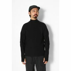 Snow Peak Home, Garden & Cooking WG Stretch Knit Pullover