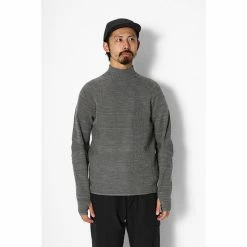 Snow Peak WG Stretch Knit Pullover Home, Garden & Cooking 21 Snow Peak WG Stretch Knit Pullover Home, Garden & Cooking