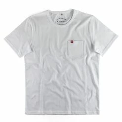 &SONS Boxer Pocket T-Shirt