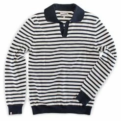 &SONS Breton Knit New