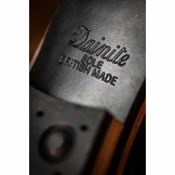 &SONS Brown Hudson Handmade Boots