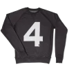 &SONS LUCKY No.4 American Sweatshirt