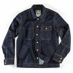 &SONS RYDER Hardwear Denim Jacket