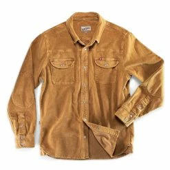 &SONS Sunday Shirt | Corduroy New