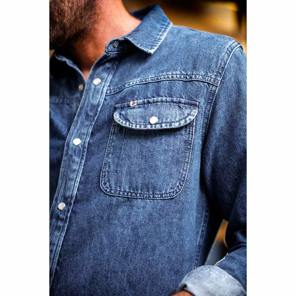 &SONS Sunday Shirt Clothing 10 &SONS Sunday Shirt Clothing