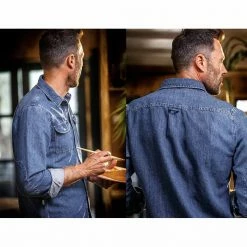 &SONS Sunday Shirt Clothing 15 &SONS Sunday Shirt Clothing