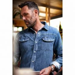 &SONS Sunday Shirt Clothing 13 &SONS Sunday Shirt Clothing