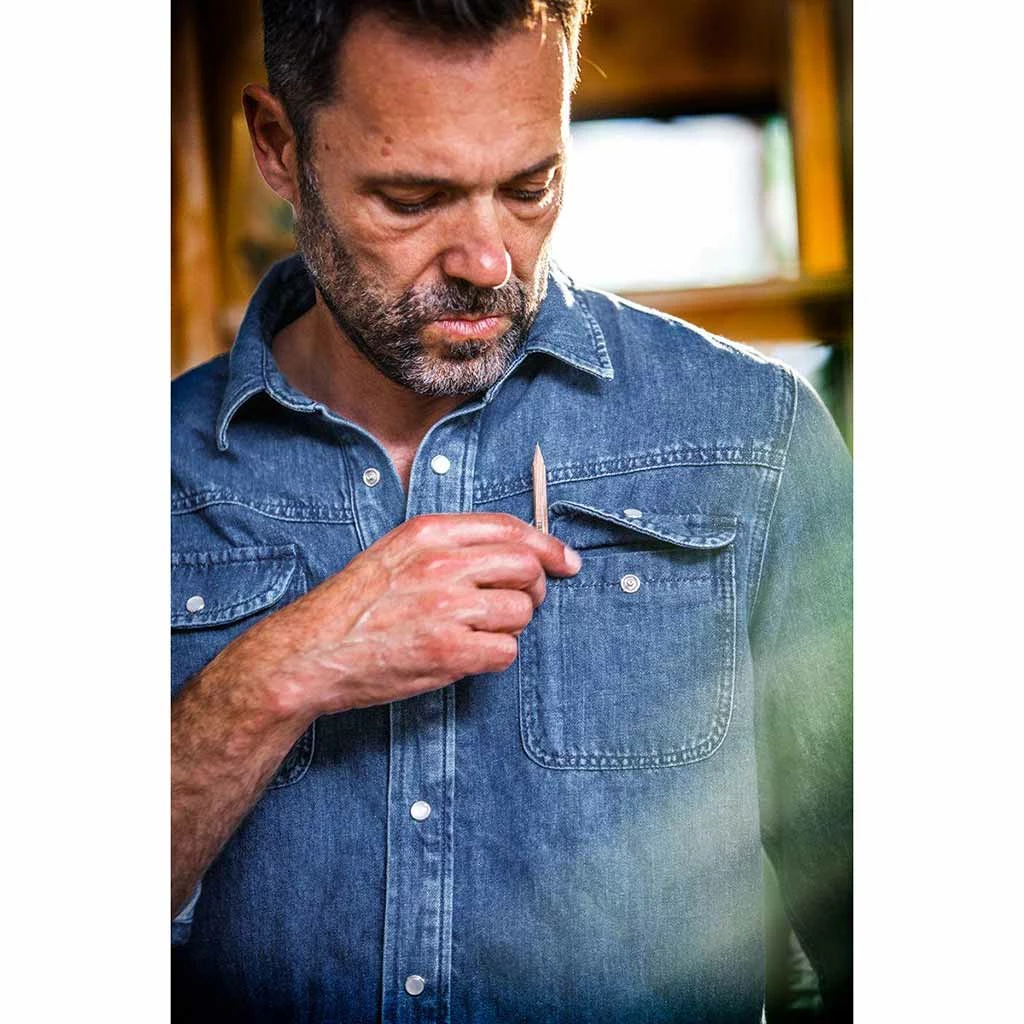 &SONS Sunday Shirt Clothing 11 &SONS Sunday Shirt Clothing