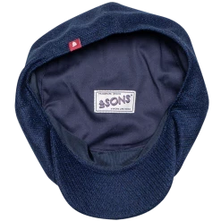 &SONS The London Baker Boy Hat Bags & EDC