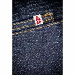 &SONS Clothing The New Frontier 14oz Selvedge Anti-bac Raw Denim Jeans 19 &SONS Clothing The New Frontier 14oz Selvedge Anti-bac Raw Denim Jeans