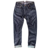 &SONS Clothing The New Frontier 14oz Selvedge Anti-bac Raw Denim Jeans 2 &SONS Clothing The New Frontier 14oz Selvedge Anti-bac Raw Denim Jeans