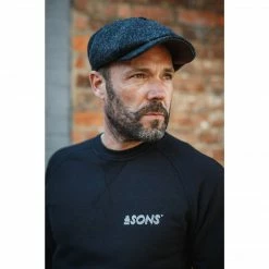 &SONS Bags & EDC Thompson Baker Boy Hat