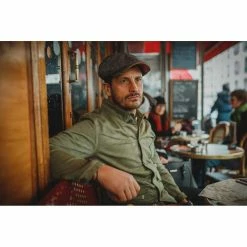 &SONS Thompson Baker Boy Hat 20 &SONS Thompson Baker Boy Hat