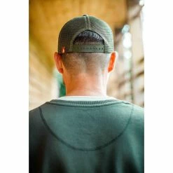 &SONS Trucker Badge Cap
