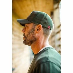 &SONS Trucker Badge Cap