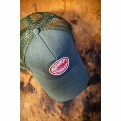 &SONS Trucker Badge Cap
