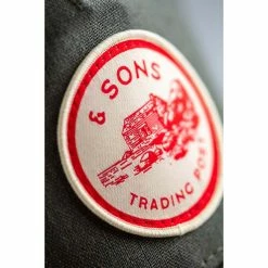 &SONS Trucker Badge Cap