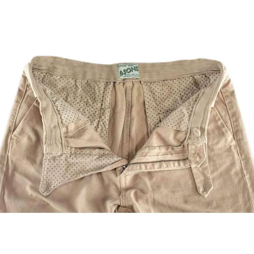 &SONS Virgil Chino Clothing 5 &SONS Virgil Chino Clothing