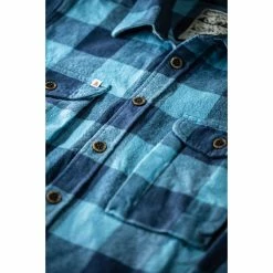 &SONS Yukon Shirt New