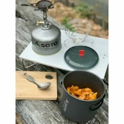 SOTO Outdoors Camping Kit Amicus New River Combo