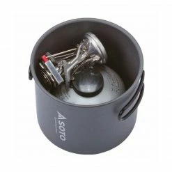 SOTO Outdoors Camping Kit Amicus New River Combo