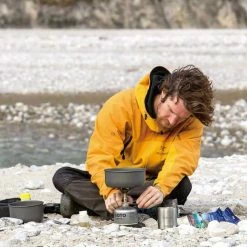 SOTO Outdoors Camping Kit Amicus Stove W/ Stealth Igniter