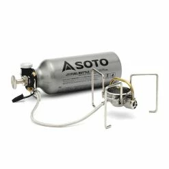 SOTO Outdoors Camping Kit StormBreaker Stove