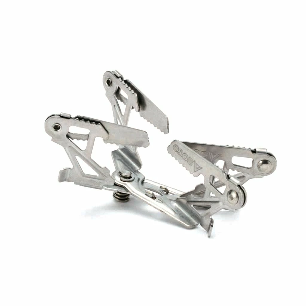 SOTO Outdoors WindMaster Stove W/Micro Regulator 5 SOTO Outdoors WindMaster Stove W/Micro Regulator