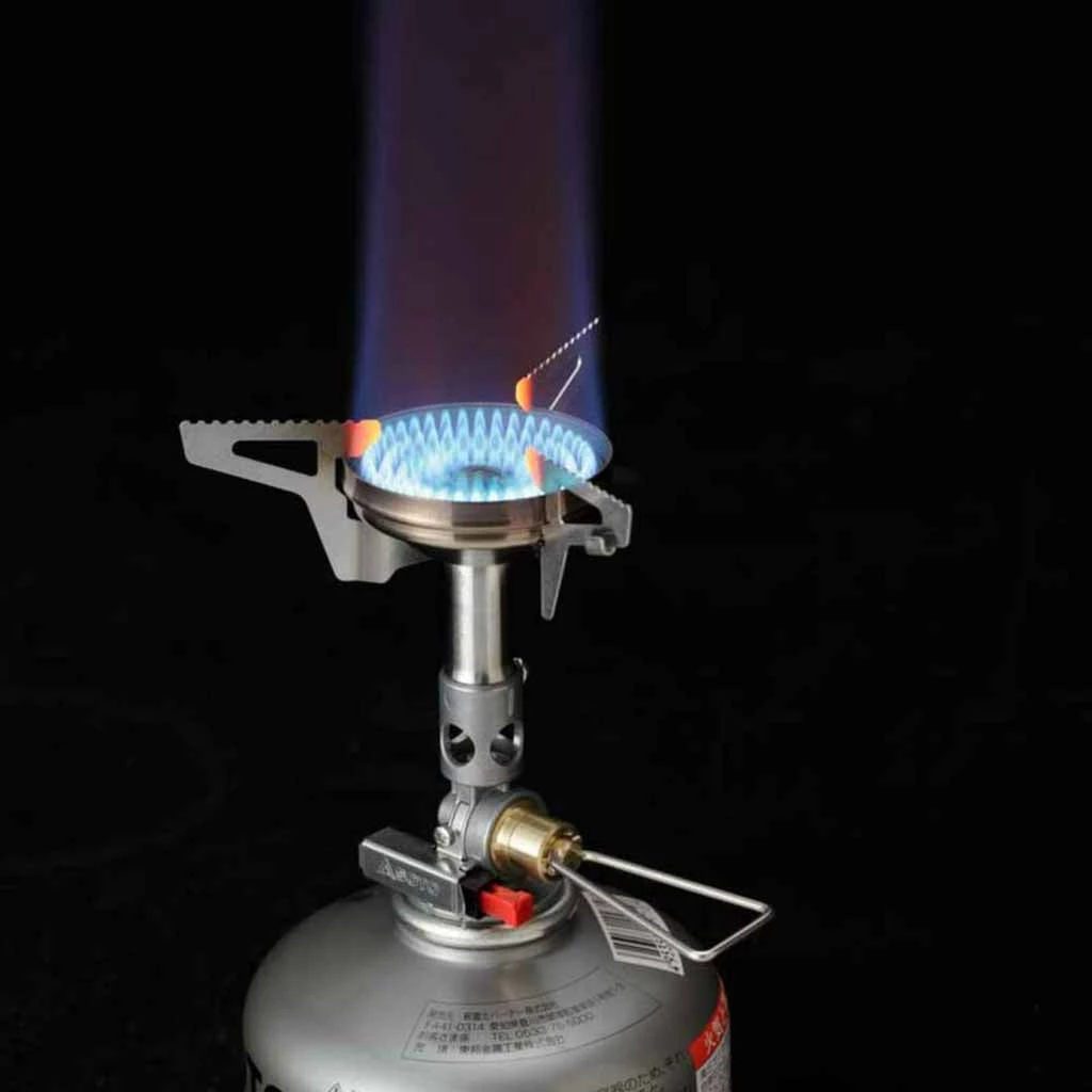 SOTO Outdoors WindMaster Stove W/Micro Regulator 9 SOTO Outdoors WindMaster Stove W/Micro Regulator